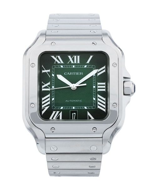 Cartier Santos De Cartier WSSA0062